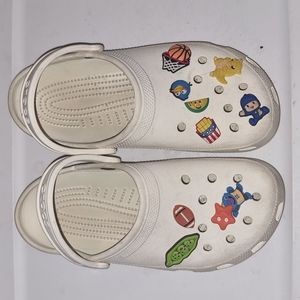 Crocs Size 8M 10W